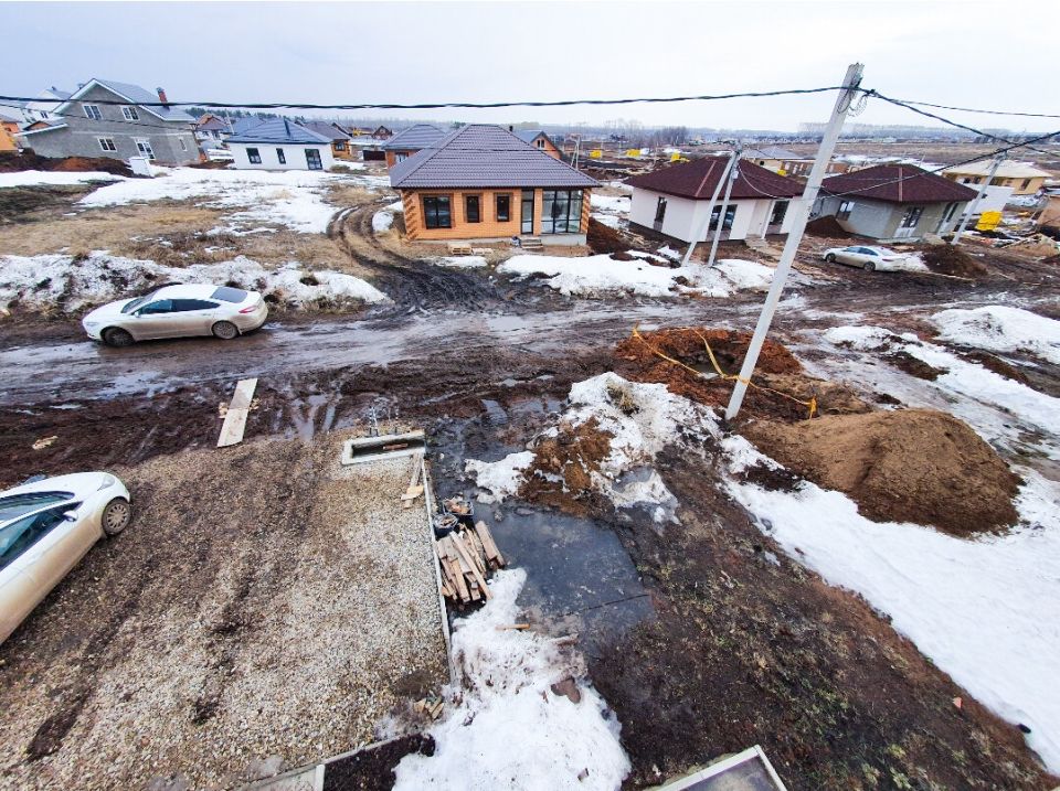 Когда весна превращается в настоящую стихию: как соседи объединились против наводнений