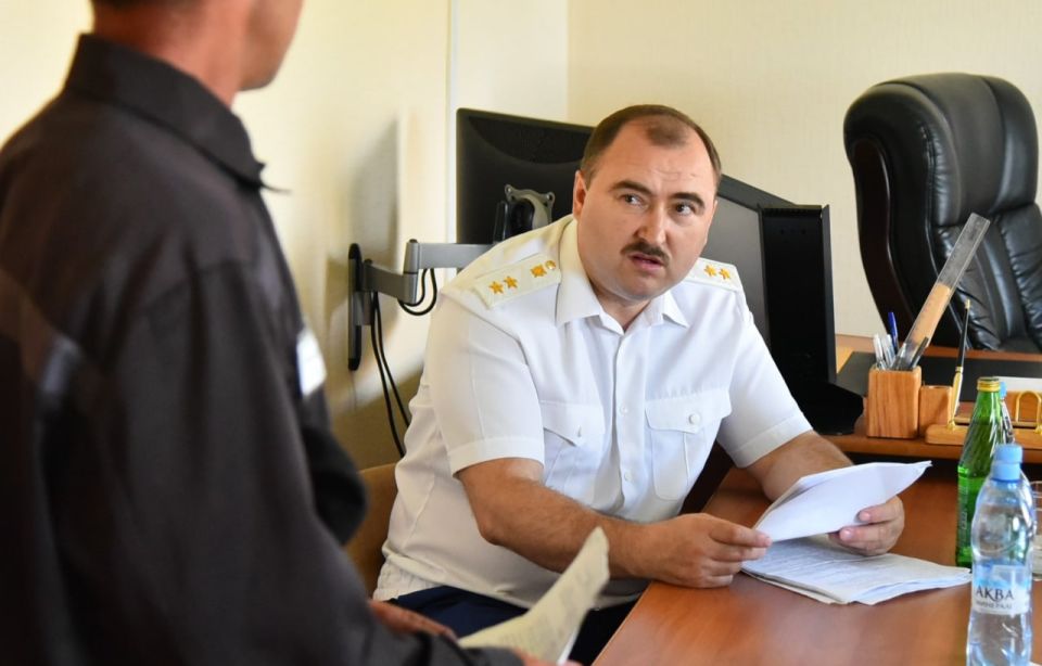 Жалоба защиты на приговор бывшему прокурору Новосибирской области Владимиру Фалилееву поступила в Верховный суд РФ