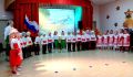 Для воспитанников детских садов рабочего поселка Кольцово прошел праздник, приуроченный ко Дню народного единства
