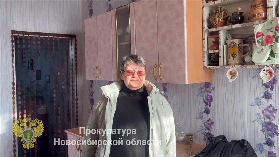 Благодаря вмешательству прокуратуры женщина получила благоустроенное жилье