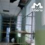 Потолок обвалился в школе в Колыванском районе Новосибирской области
