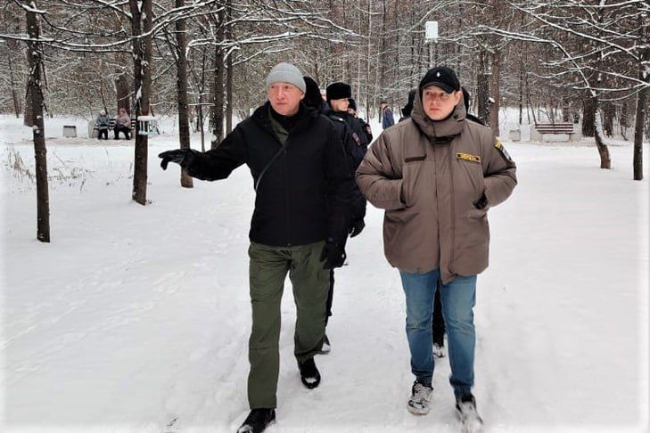 Ветераны СВО становятся защитниками природы в Новосибирской области