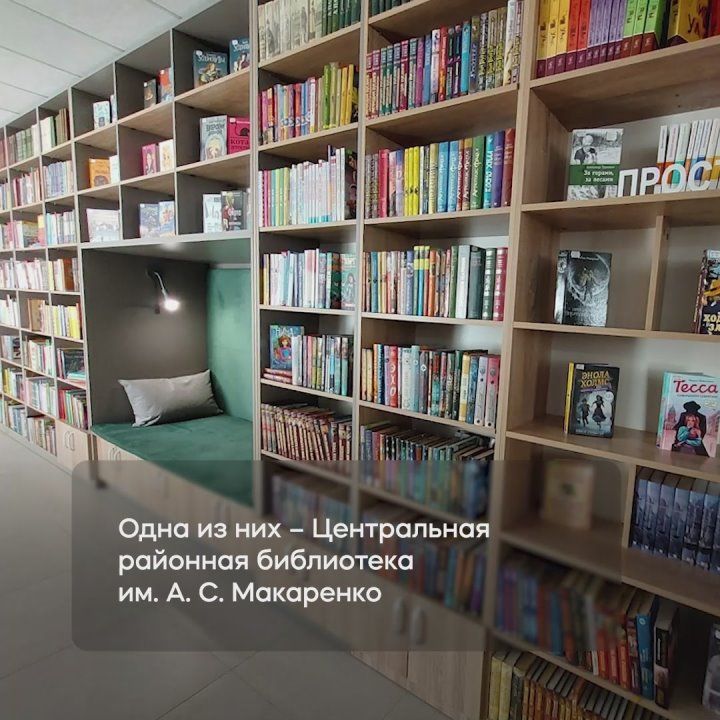 Модельных библиотек в Новосибирской области станет больше