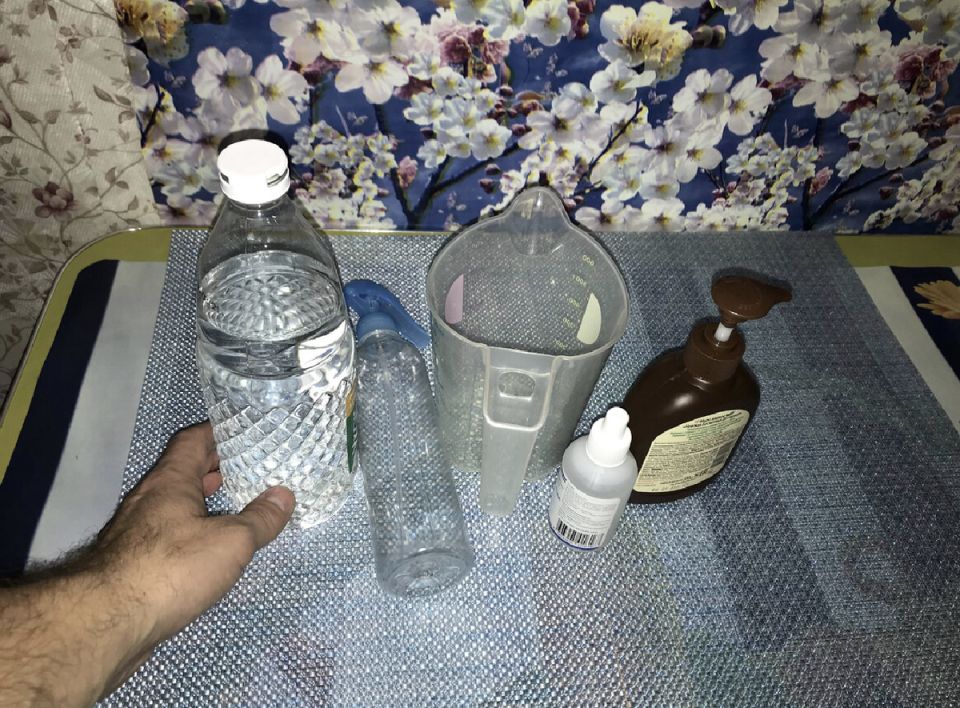 Секрет домашнего спрея: идеальное очищающее средство для любых поверхностей