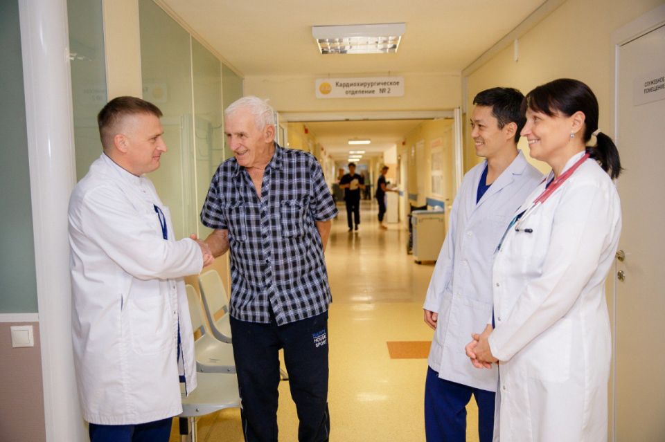 «Операция на грани авантюры»