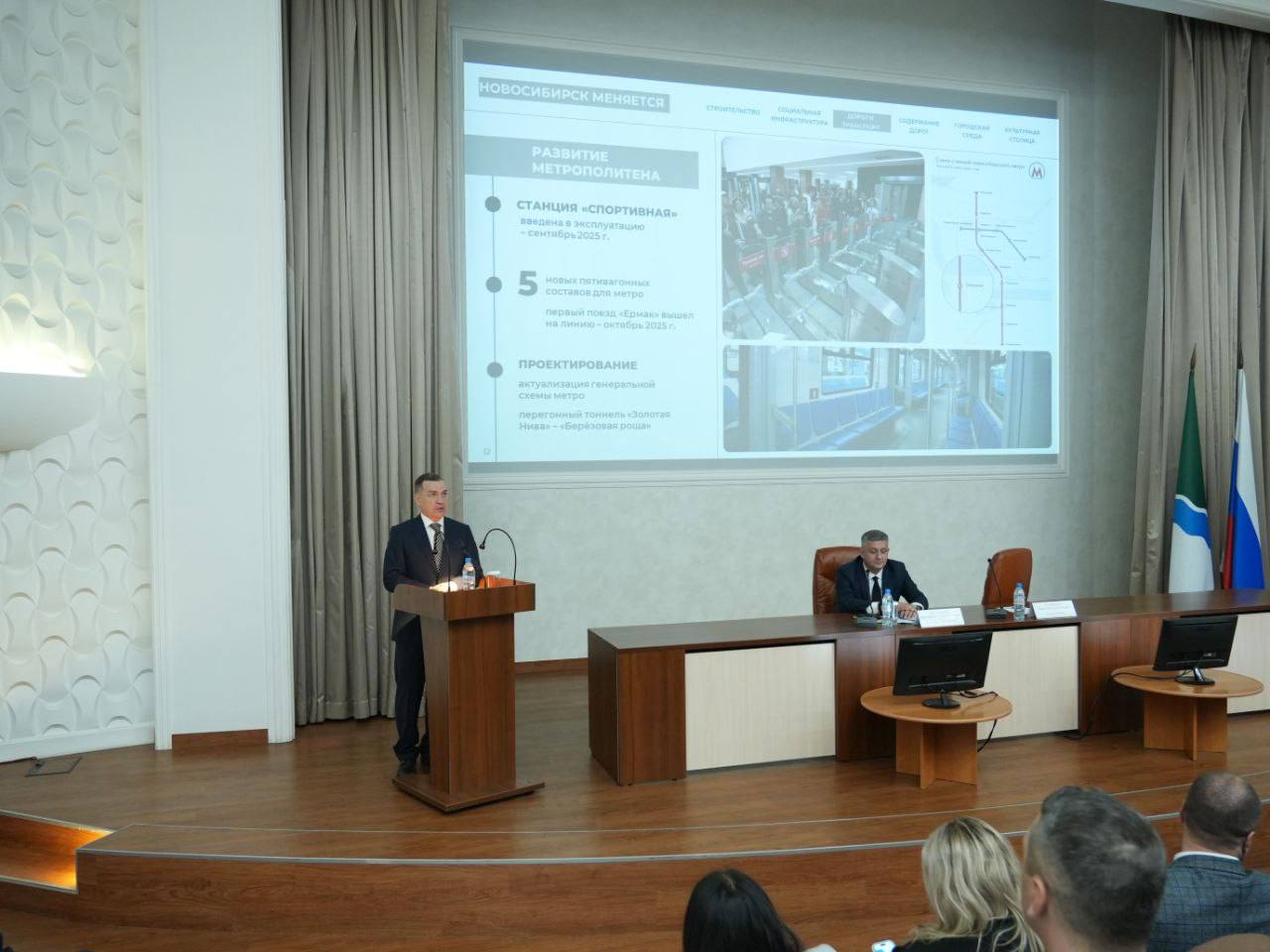 Максим Кудрявцев: Сегодня провёл встречи с жителями Первомайского и Советского районов Максим Кудрявцев: Сегодня провёл встречи с жителями Первомайского и Советского районов