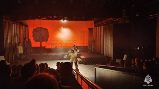 Любовь после потерь: в театре «Глобус» состоялся предпоказ спектакля «Кира и Кира»