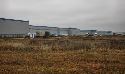 Индустриальный парк за 6,5 миллиарда построят под Новосибирском