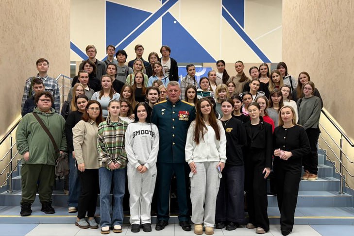 Участники СВО помогают молодежи региона обрести наставников