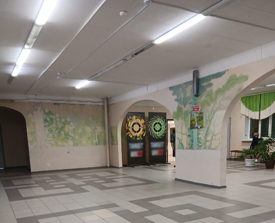 О как. В школе Новосибирска заметили рекламу энергетиков