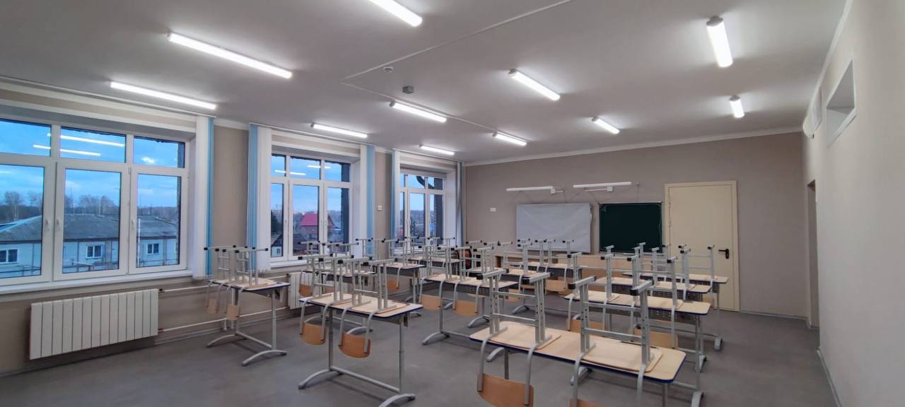 123 Заместитель прокурора Новосибирской области Александр Рудь провел инспектирование введенной в эксплуатацию школы в селе Репьево Тогучинского района 123 Заместитель прокурора Новосибирской области Александр Рудь провел инспектирование введенной в эксплуатацию школы в селе Репьево Тогучинского района