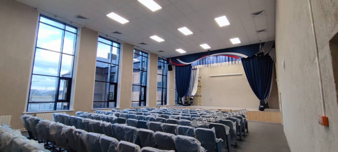 123 Заместитель прокурора Новосибирской области Александр Рудь провел инспектирование введенной в эксплуатацию школы в селе Репьево Тогучинского района 123 Заместитель прокурора Новосибирской области Александр Рудь провел инспектирование введенной в эксплуатацию школы в селе Репьево Тогучинского района