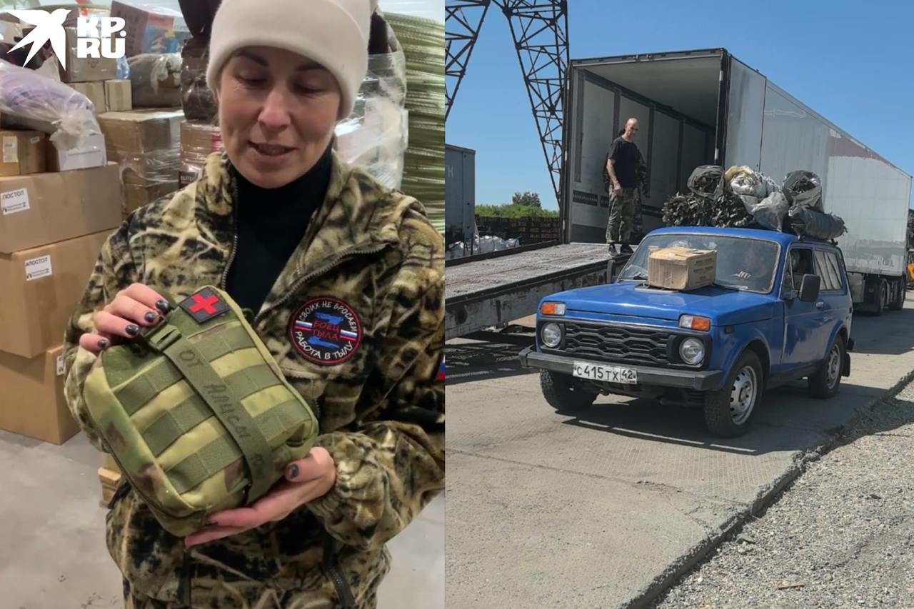 «Ты еще очень маленькая, но уже очень большой человек»: боец СВО ищет 10-летнюю девочку, подарившую ему аптечку