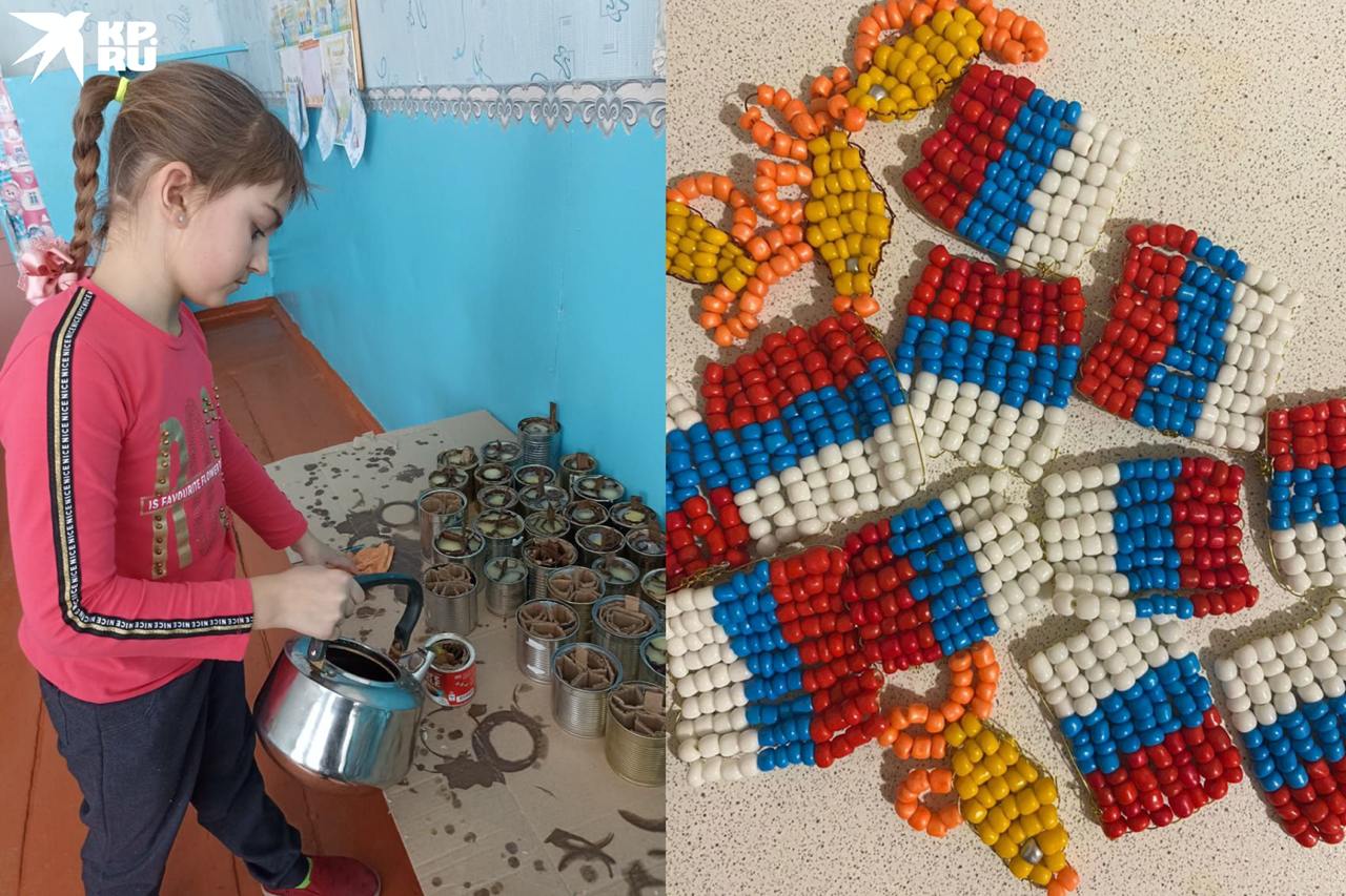 «Ты еще очень маленькая, но уже очень большой человек»: боец СВО ищет 10-летнюю девочку, подарившую ему аптечку «Ты еще очень маленькая, но уже очень большой человек»: боец СВО ищет 10-летнюю девочку, подарившую ему аптечку