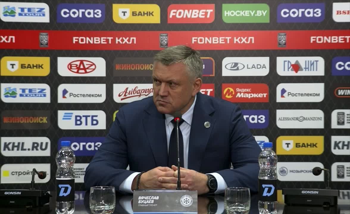 Тренер ХК "Сибирь" назвал журналистов "раскольниками"