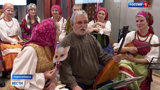 Возрождение старинной традиции