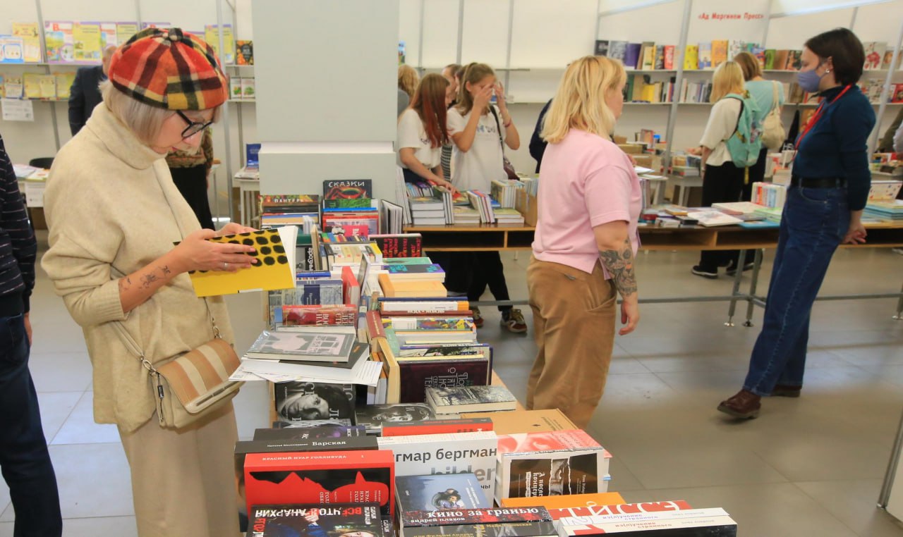 «Книжная Сибирь»: фестиваль в Новосибирске объединит авторов и читателей