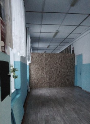 Жители села Вьюны Новосибирской области пожаловались на плачевное состояние местной школы: в здании осыпается потолок, в сентябре прорвало трубы, а в туалетах не работают унитазы