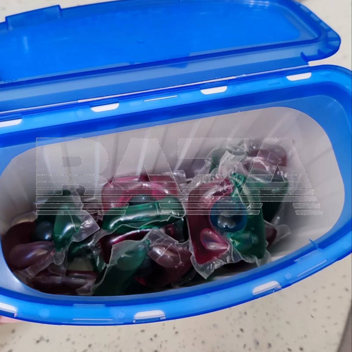 11-месячный ребёнок объелся капсулами для стирки из-за легко открывающейся упаковки 11-месячный ребёнок объелся капсулами для стирки из-за легко открывающейся упаковки