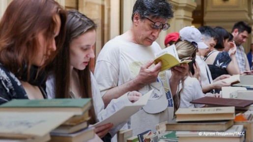 Более 100 мероприятий запланировано в рамках международного фестиваля «Книжная Сибирь — 2025», который состоится 21-23 ноября в Новосибирске