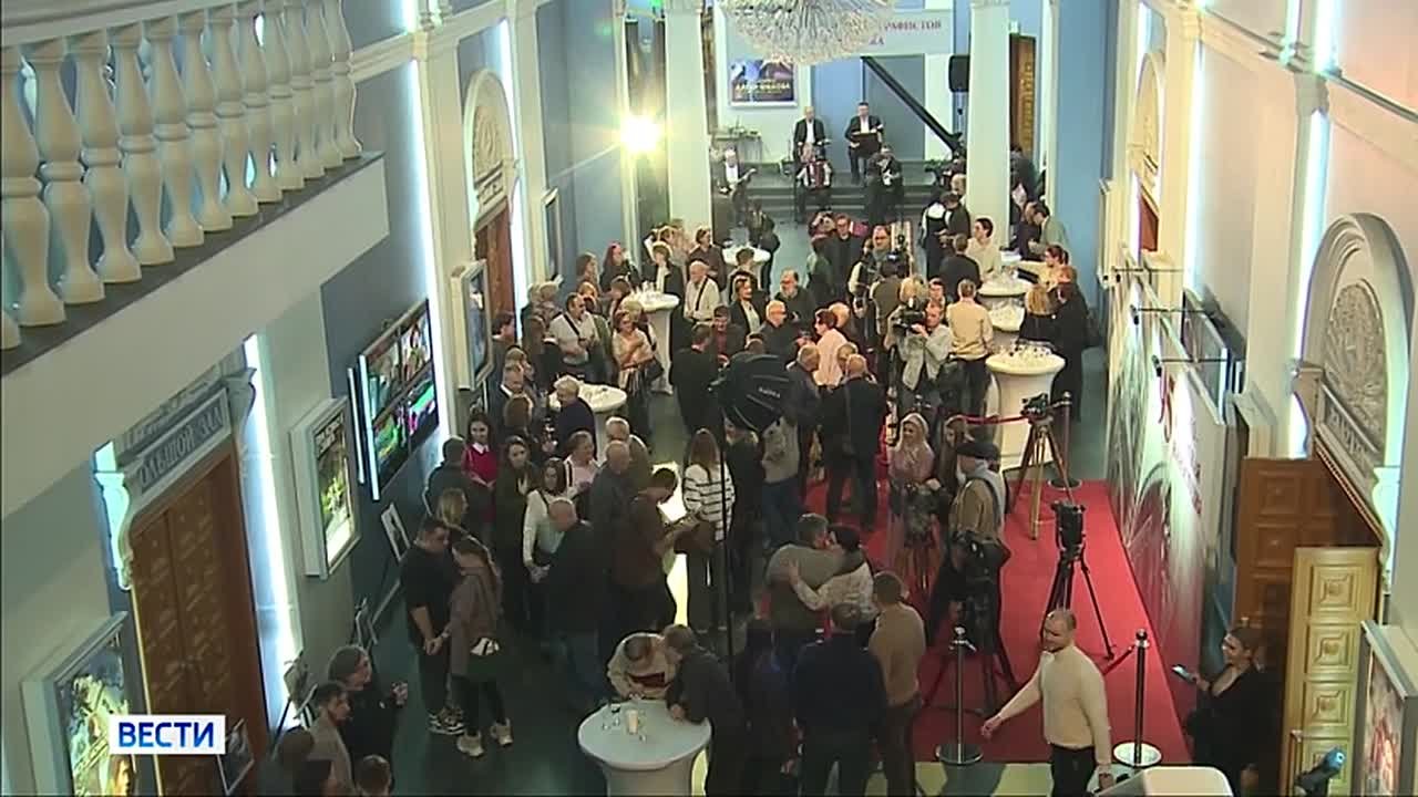 Кинохроника живет. 95-летие Западно-Сибирской студии кинохроники отметили в Новосибирске