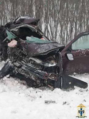 Три человека погибли в результате ДТП в Тогучинском районе Новосибирской области, сообщили в ГУ МВД по региону