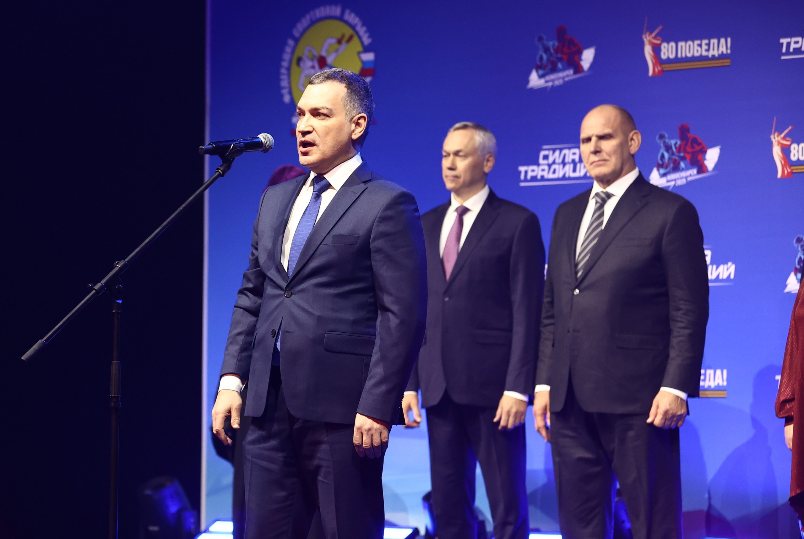 Максим Кудрявцев: 13 и 14 октября в Экспоцентре проходит Международный юношеский турнир по греко-римской борьбе «Сила традиций» Максим Кудрявцев: 13 и 14 октября в Экспоцентре проходит Международный юношеский турнир по греко-римской борьбе «Сила традиций»