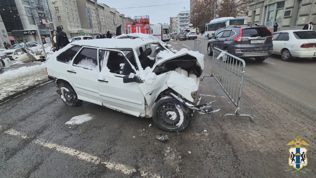 ГУ МВД России по Новосибирской области, Госавтоинспекией региона совместно с членом Общественного совета при Главном управлении Ириной Морозовой в преддверии Всемирного дня памяти жертв ДТП проведена специальная акция...