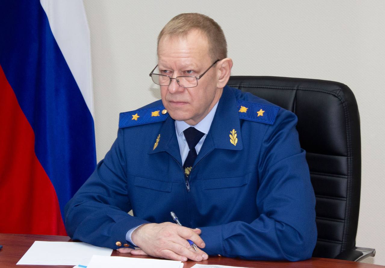 Начальником управления проведено совещание с прокуратурой Новосибирской области, посвященное вопросам разрешения обращений, находящихся на контроле Генеральной прокуратуры Российской Федерации Начальником управления проведено совещание с прокуратурой Новосибирской области, посвященное вопросам разрешения обращений, находящихся на контроле Генеральной прокуратуры Российской Федерации