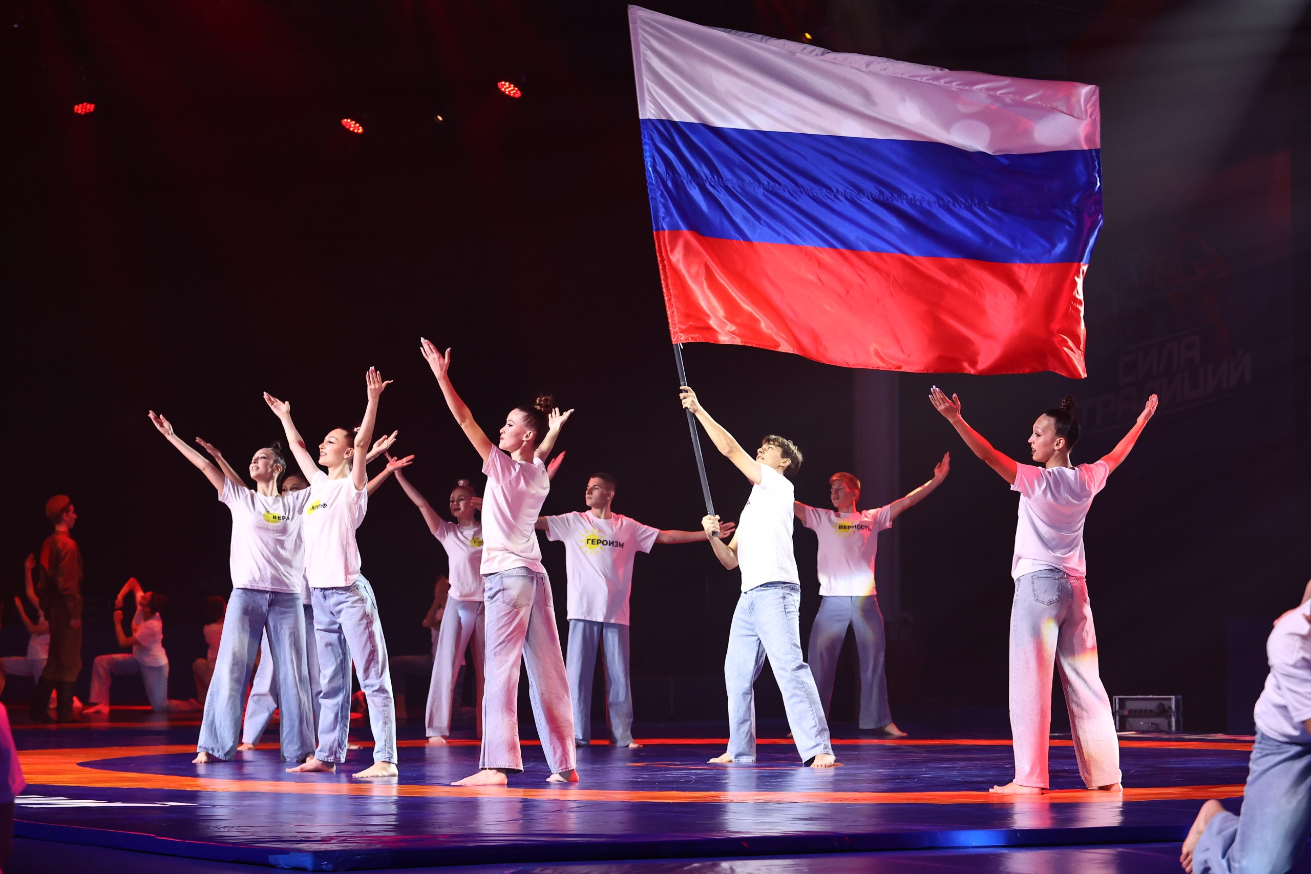 Максим Кудрявцев: 13 и 14 октября в Экспоцентре проходит Международный юношеский турнир по греко-римской борьбе «Сила традиций»