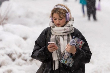 Прогноз погоды на 15-16 ноября в Новосибирске сделали синоптики