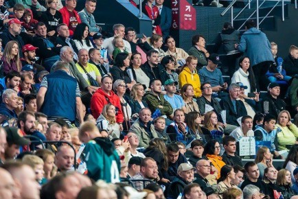 Цены и скидки на билеты Кубка Первого канала в Новосибирске назвали в ФХР