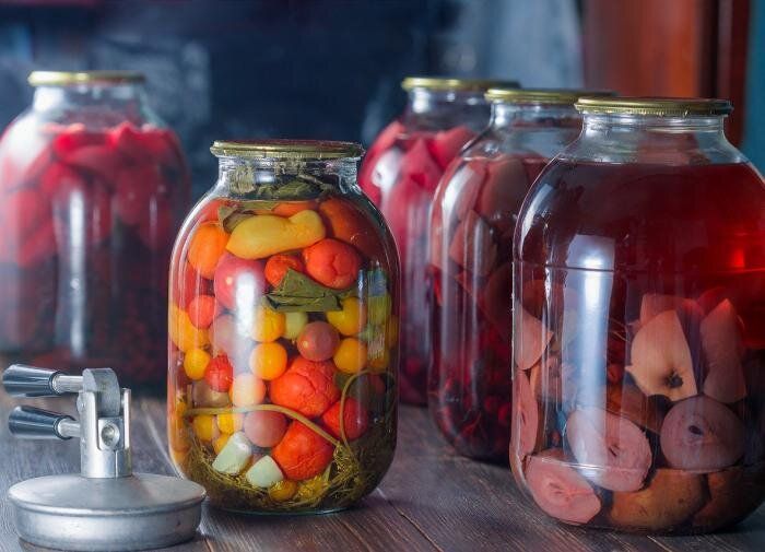 Компот из ягод: насладитесь летом в каждой капле