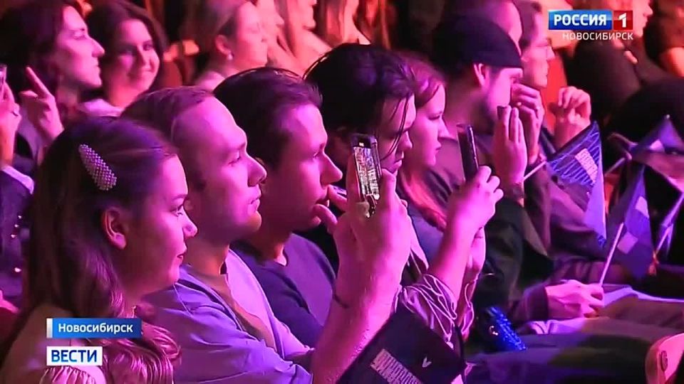 Музыкальный триумф. В концертном зале имени Каца прошел финал XIV Национального музыкального проекта «Универвидения-2025»