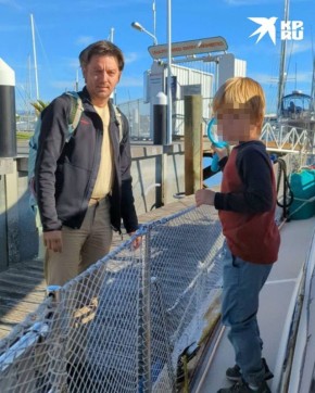 Мальчика, которого похитил у матери отец в Новосибирске и увез в Австралию, женщина смогла вернуть