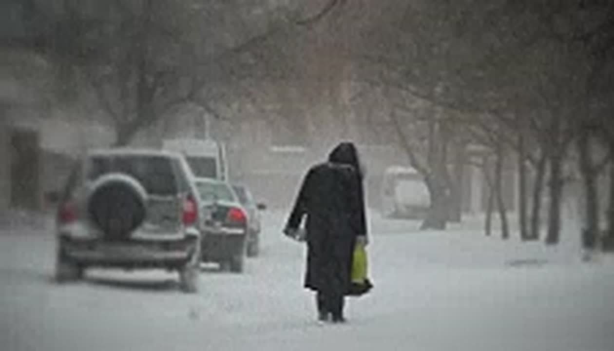 От +3 до -18: в конце ноября Новосибирск ждут температурные качели