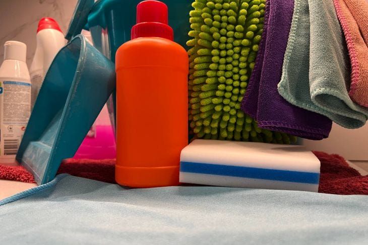 Как убрать квартиру за 20 минут: метод, который используют все ленивые гении