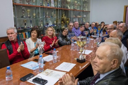 В Новосибирске подвели итоги фестиваля активного долголетия