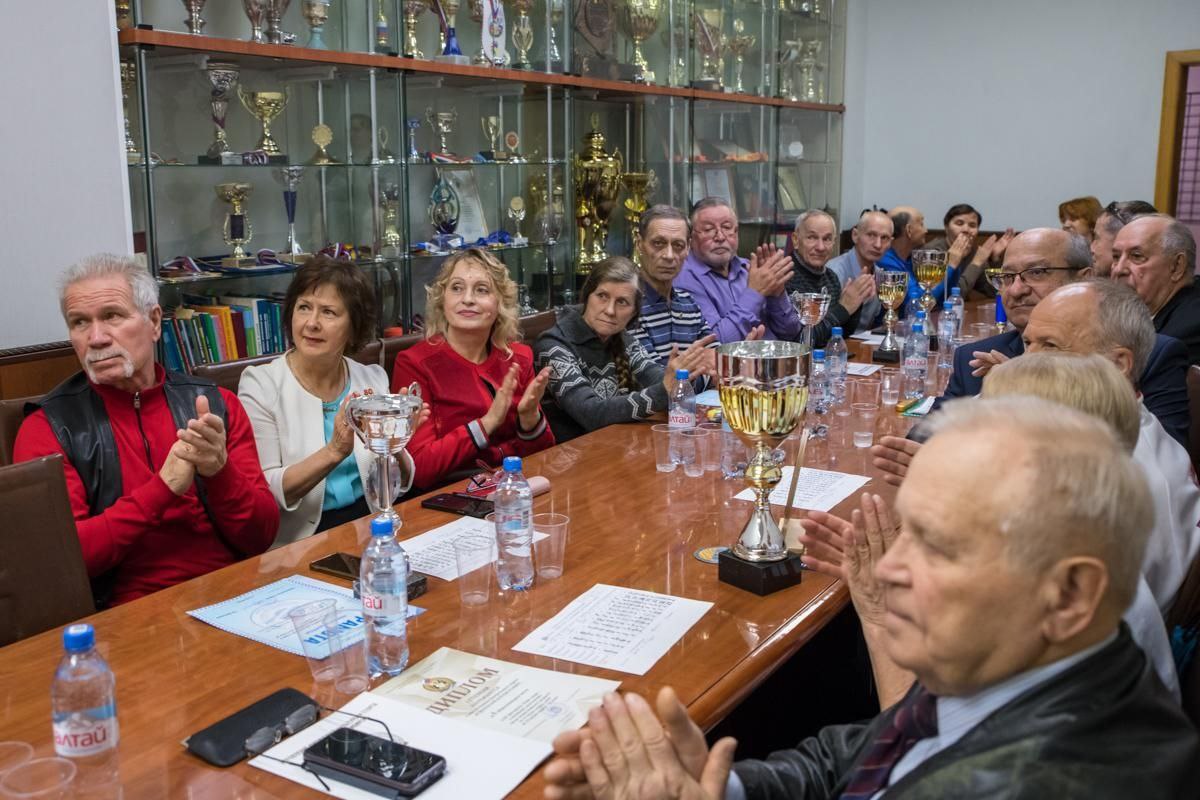 В Новосибирске подвели итоги фестиваля активного долголетия