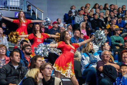 Расписание матчей Кубка Первого канала в Новосибирске опубликовала ФХР