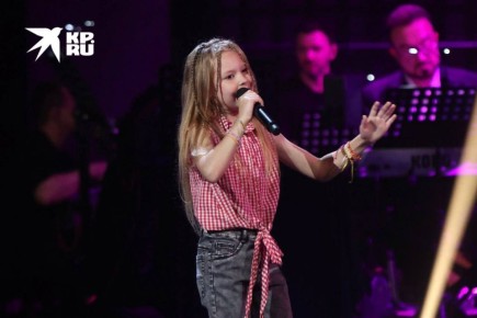 Новосибирская школьница покинула шоу «Голос.Дети» на этапе поединков