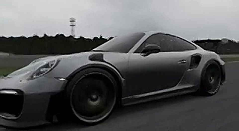 Владельцу Porsche 911 начислили самый большой транспортный налог в Новосибирске