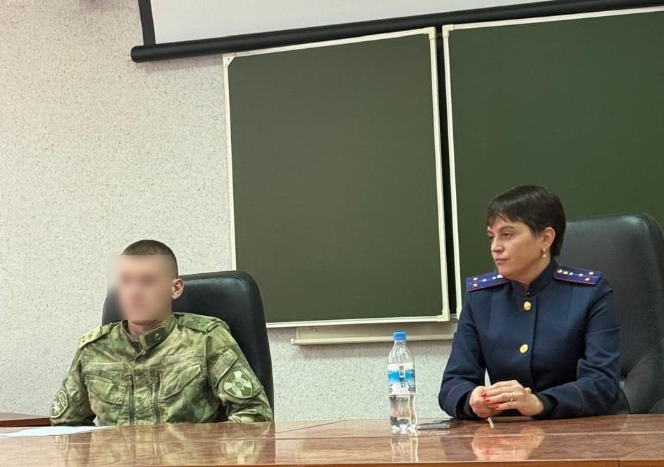 Сотрудники Заельцовского межрайонного следственного отдела следственного управления СК России по Новосибирской области организовали для студентов патриотическое мероприятие с участием участника специальной военной операции Сотрудники Заельцовского межрайонного следственного отдела следственного управления СК России по Новосибирской области организовали для студентов патриотическое мероприятие с участием участника специальной военной операции