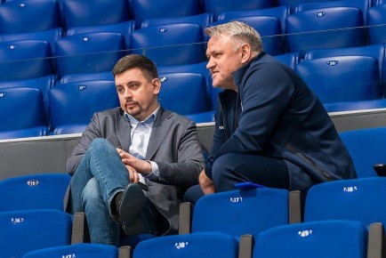 Пост генерального менеджера ХК «Сибирь» займёт Лев Крутохвостов