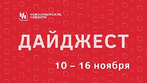 Читайте дайджест публикаций «Новосибирских новостей» о событиях, фактах и людях, которые запомнились нашей редакции на уходящей неделе
