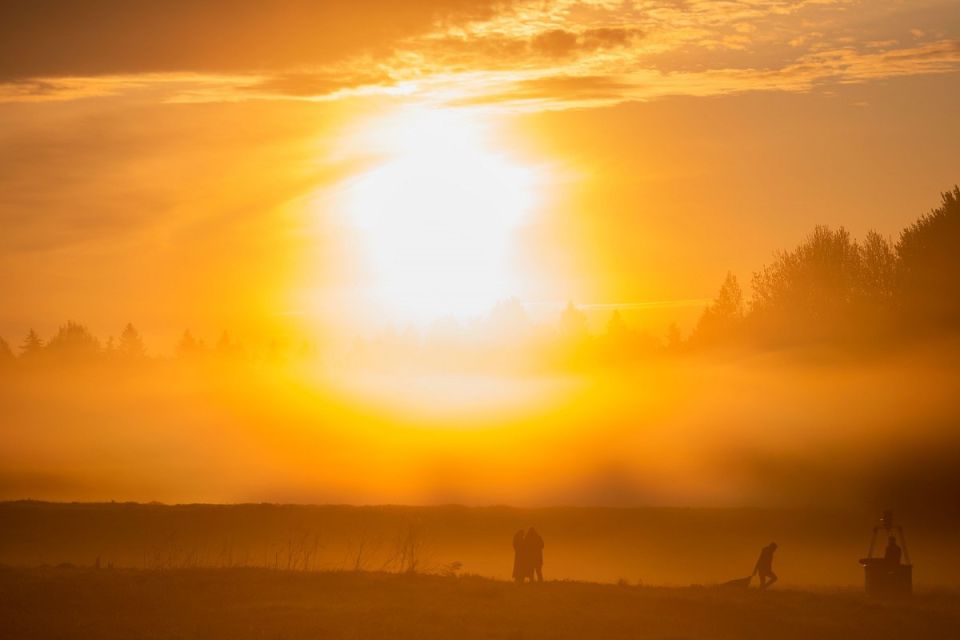 На Новосибирск надвигается очередная магнитная буря