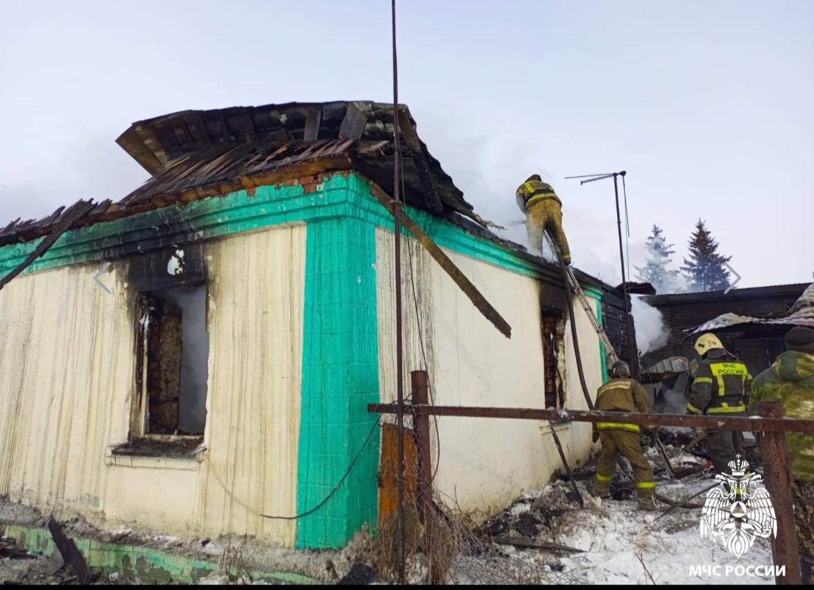 Оперативная обстановка с пожарами за неделю