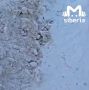 Новый тротуар закидали снегом в Новосибирске