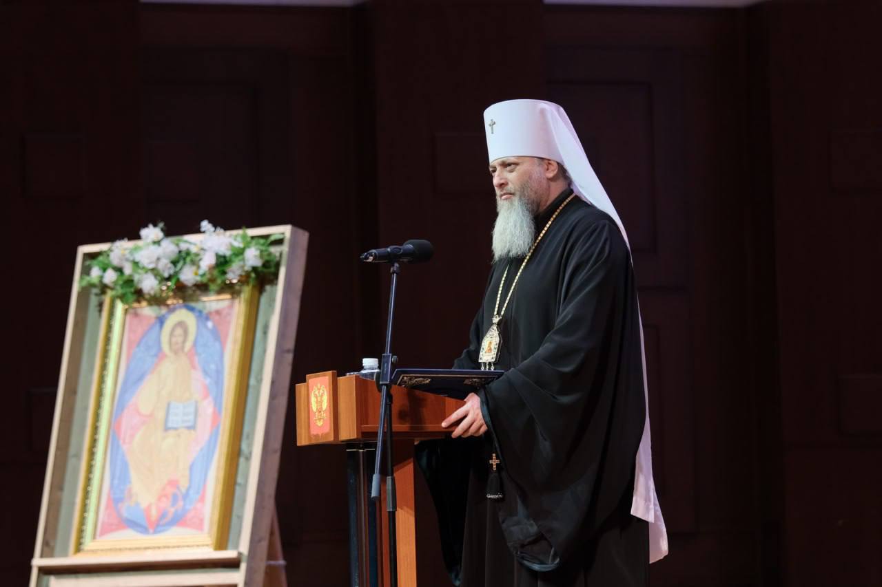 Максим Кудрявцев: Принял участие в Рождественских образовательных чтениях — важном церковно-общественном форуме, который ежегодно собирает духовенство, педагогов, экспертов и молодёжь