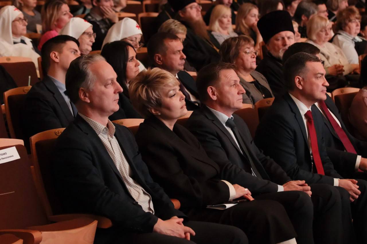 Максим Кудрявцев: Принял участие в Рождественских образовательных чтениях — важном церковно-общественном форуме, который ежегодно собирает духовенство, педагогов, экспертов и молодёжь Максим Кудрявцев: Принял участие в Рождественских образовательных чтениях — важном церковно-общественном форуме, который ежегодно собирает духовенство, педагогов, экспертов и молодёжь